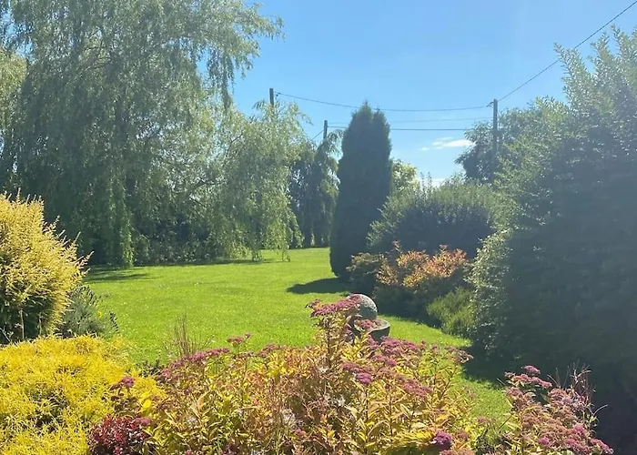 Adorable In The Countryside Chalé