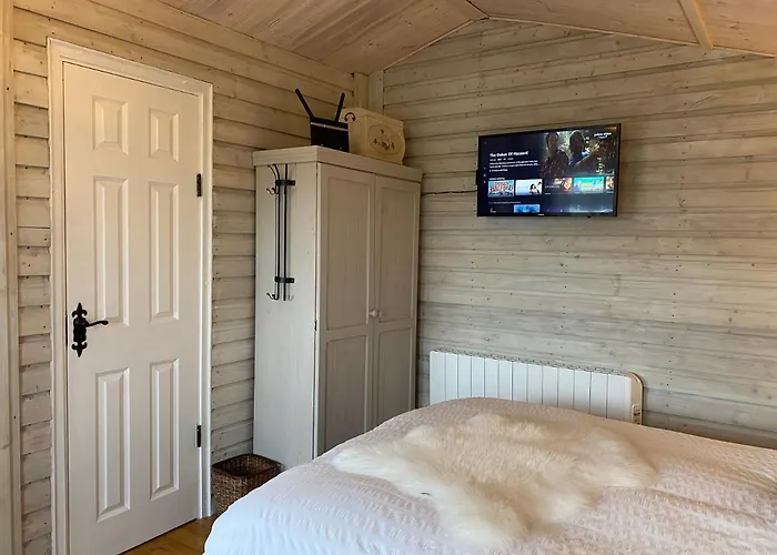 Adorable In The Countryside Chalé *