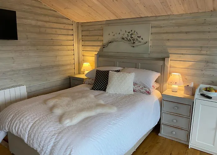 Adorable In The Countryside Chalé *