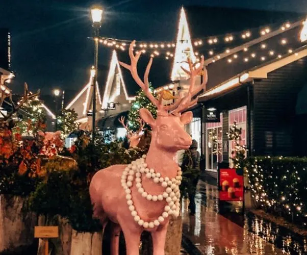 Adorable In The Countryside Chalé Port Laoise